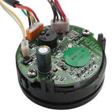 4X  Control Dashboard for   Es1 Es2 Es3 Es4 Scooter Assembly