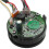 4X  Control Dashboard for   Es1 Es2 Es3 Es4 Scooter Assembly 7