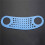 2Pcs Elevation Mask Sleeping Slimming Double Chin Face Bandage Silicone Powerful V Face Lift Tools Makeup Thin Belt 3