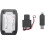 2X Peacefair AC Single Phase Watt  Meter RS485 Modbus 220V 100A Voltage Current Frequency Power Factor Kwh Meter 7
