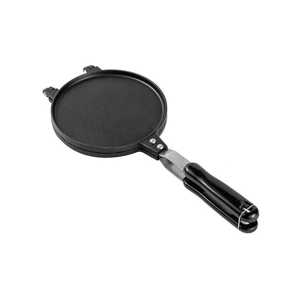 Semoic Waffle Cone Maker,Kitchen Waffle Baking Pan Egg Roll Waffle Cone Mold Egg Roll Baking Tool
