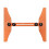 Stair Tread Gauge Stair Ruler Multi-Function Folding Ruler Precision Stair Measurement Tool for Carpentry Projects 3