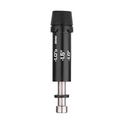 3X .335  Shaft Adapter Sleeve No.1 Driver Adapter Sleeve for  Radspeed Speedzone 2