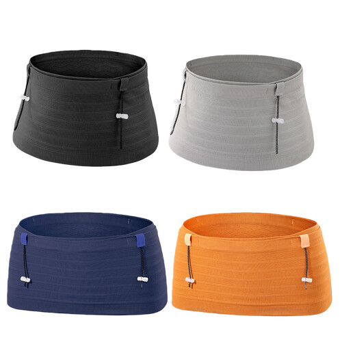 Multipurpose Running Waist Pack Light Weight Elastic Nylon-4 XL 1