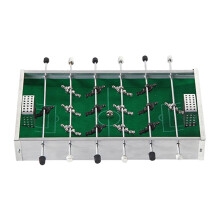 Draagbare desktop-tafelvoetbalmachine Kleine tafelvoetbalspel