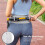 Multipurpose Running Waist Pack Light Weight Elastic Nylon-1 XL 6