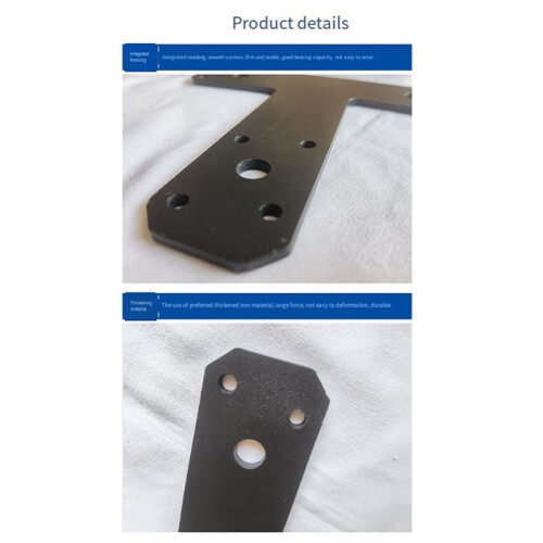 T-Shaped Connector, Reinforced Cabinet Doors & Windows, Corner Tripod 2