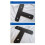 T-Shaped Connector, Reinforced Cabinet Doors & Windows, Corner Tripod 6