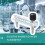 0.1-5LPM 1L Oxygen Flow Meter Flowmeter with Control Valve for Oxygen Air Gas 4