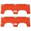 4 Pezzi Casco per Elmetto FR Sweatsopad Air Cushioned 20-3200V Sweatband 6