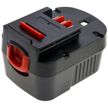 Replacement Power Tool Battery 12V 3000mAh NiMH for Firestorm DCH NST2118 FSX1800HD FS1800JS LongLasting Power