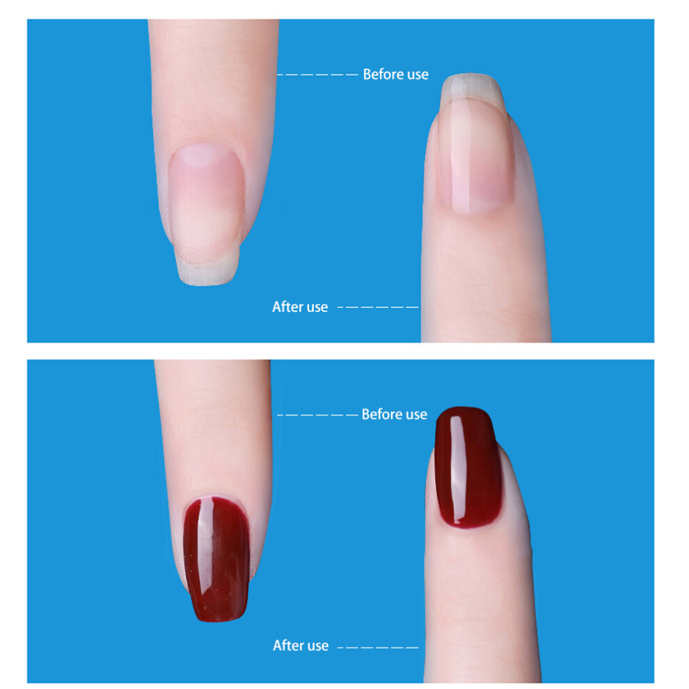 UV Gel Polish No Wipe Top Coat 15ml Long Lasting Shine & Soak Off