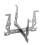 Camping Alcohols Cooker Holder Detachable-lifting bracket 1