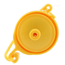 Plant Yoyo Grow Hanger with Stopper, Adjustable Indoor Plant Support Yo Yo (Pack of 50)