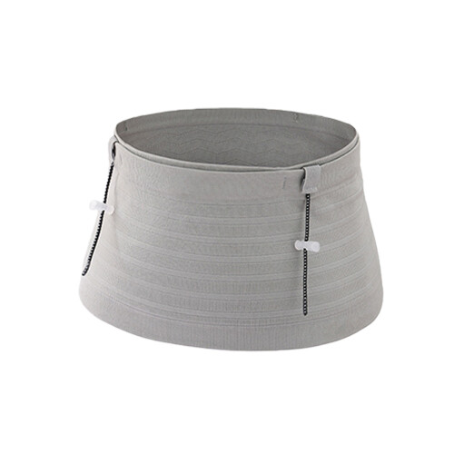 Ceinture de course polyvalente en nylon élastique léger-2M