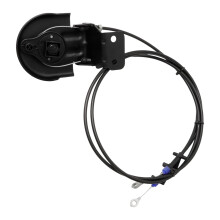 Snow Blower Rotator Cable 581680302 Replacement for Husqvarna ST224 ST230P ST330 Precise Chute Control