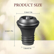 Wine Stopper Resealable Wine Pump Vacuum Stoppers Vacuum Wine Stopper Silicone Wine Saver Vacuum Stoppers (48 Pieces)