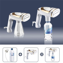1600W Folding and Hanging Ironing Machine for Household Steam Iron Temperature Regulating Ironing Machine EU Plug