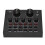 2X V8 Sound Card Audio Set Interface External USB Live Microphone Sound Card  Function for Singing Recording 4