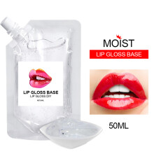 50ml Feuchtigkeitszauber Lippen Gloss Basis DIY Lippen Make-up Primer Lippen Gloss Material