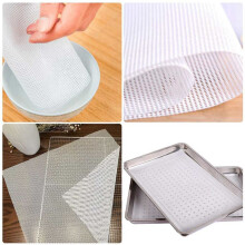 Hojas Deshidratadoras de Silicona Antiadherentes, Alfombrillas Deshidratadoras de Frutas, Alfombrilla de Reutilizable, Lámina de Malla para