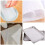 Non-Stick Silicone Dehydrator Sheets,Fruit Dehydrator Mats Reusable Steamer Mat Mesh Sheet for Fruit Dryer 32 Pcs 4