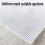 Non-Stick Silicone Dehydrator Sheets,Fruit Dehydrator Mats Reusable Steamer Mat Mesh Sheet for Fruit Dryer 32 Pcs 6