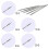 Mixed Sizes Disposable Piercing Needles 12G-20G, 5 pcs 1