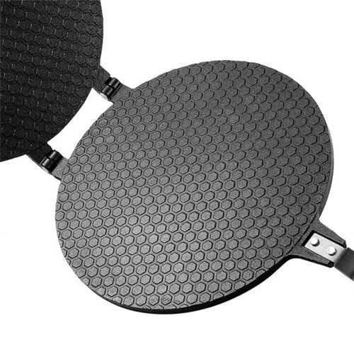 Waffle Cone Maker,Kitchen Waffle Baking Pan Egg Roll Waffle Cone Mold Egg Roll Baking Tool