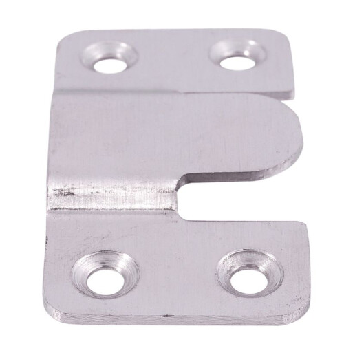 Moebel Eingeteilt Sperre Art Sofa Anschluss 30Pcs Silber-Ton 1