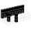 72 Grid Transparent Acrylic Lipstick Storage Rack Cosmetic Display Rack 2
