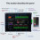 PD60 Gasoline Injector Ignition Coil Simulator ECU Maintenance Platform Car Computer Maintenance and Testing Tool 4