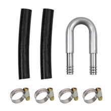 Kit Bypass Rimozione Filtro Carburante Adatto per Duramax 2001-2016 Accessori Auto