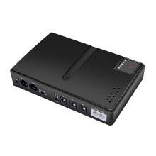 UPS Battery Backup Uninterruptible Power Supply 85‑265V UPS Battery Replaceable EU-Plug