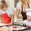 2X Pizza Needle Roller Cookies Dough Puncher Bread Needle Pizza Roller Pie Slice Kitchen Tools Bakeware Accessories 3