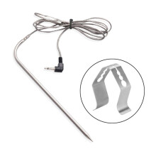 2X Replacement Meat Probe Part for Pit Boss and Louisiana Grills Wood Pellet Stove Accessories Meat Temperature Probe
