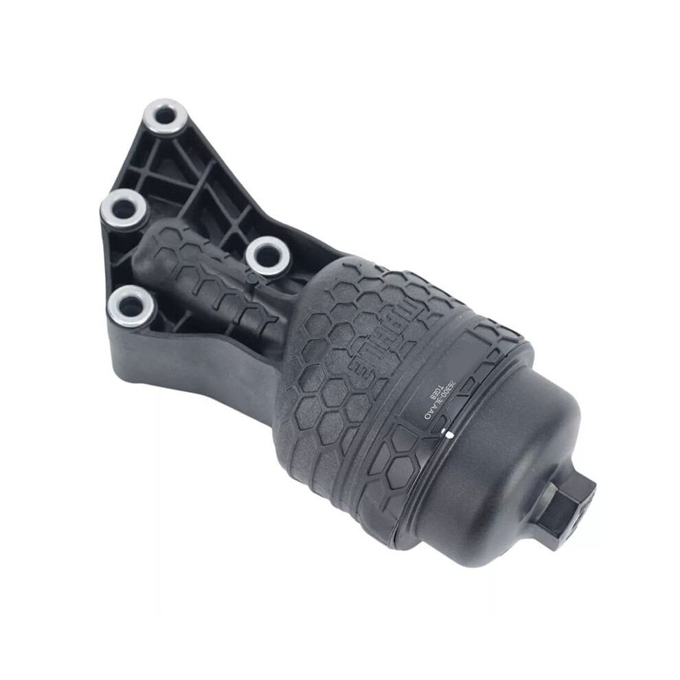 26300-3Laa0 263003Laa0 Engine Oil Filter Housing For Palisade 3.8L 2020-2024 6031817310345