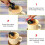 Motor Boat Coffee Stirrer, Wind  Boat Engine Coffee Stirrer, Unique Gadgets for Make Coffee  More Fun (10pcs) 3