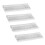 10Pcs Window Cleaning Machine Mop Pads for  Window Vac Cloths Window Squeegee Cleaning Brushes 1