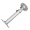 2X Adjustable Table Pedestal Detachable Table Base Stand Leg Base Mount -Frame Aluminum Alloy Table Base 2