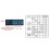 10 Pcs Battery Level Indicator 3S Ternary Lithium Battery Phosphate Lead-Acid Battery Capacity Display Meter 4