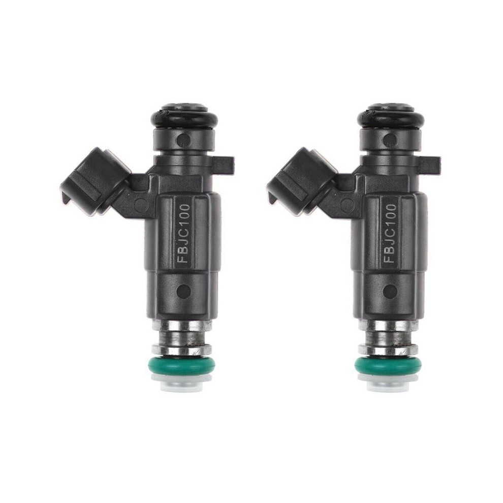 Fuel Injectors Nozzle 16600-2Y915 166002Y915 Fbjc100 For X-Trail T30 T31 2.5 Petrol Qr20d Murano Maxima 2Pcs 6032853626643