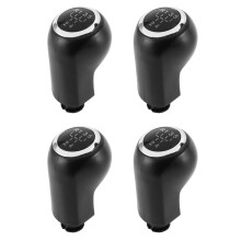 4X 5 Schaltknauf für Astra Mk5 Corsa D Zafira B -5738025