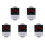 5X Wireless Temperature Controller Thermostat AC110-220V DTC1201 NTC Sensor Digital Display APP Control for  Home 1