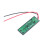 10 Pcs Battery Level Indicator 3S Ternary Lithium Battery Phosphate Lead-Acid Battery Capacity Display Meter 9