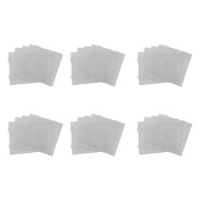 24pcs ABC Klar 145x145mm Platz Grosse Pegboards-Brett Fuer Hama Fuse Bead