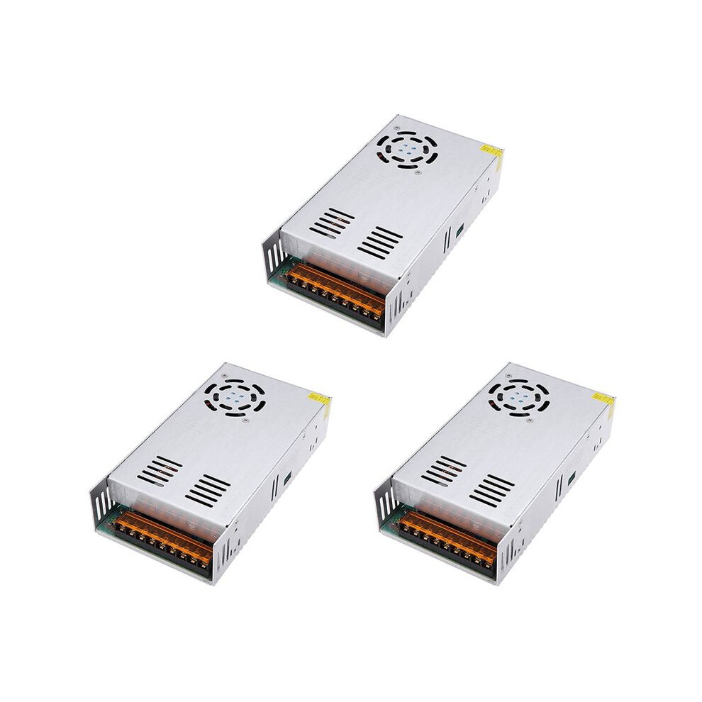 3X Ac 110V / 220V To 24V 20A 480W Voltage Transformer Power For Led Stripe 6033081068748