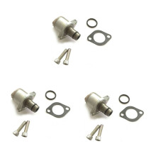 3X la Valve de ContrĂ´Le D'Aspiration de Pression SCV Convient pour Navara L200
