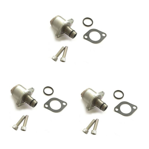 3X Pressure Suction Control Valve SCV Fits for   Navara  L200