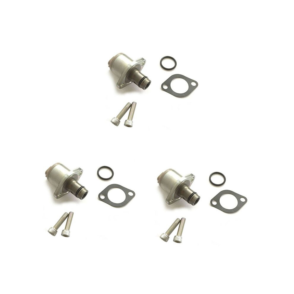 3X Pressure Suction Control Valve Scv Fits For Navara L200 6031137954359